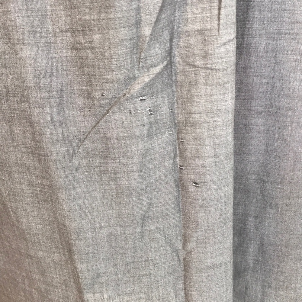 J. Crew grey tunic - Picture 2 of 5